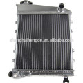 All Aluminum Radiator For AUSTIN MINI COOPER 850/1000/1100/1275 MT 1959-1997